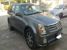 للبيع كاديلاك SRX 2004