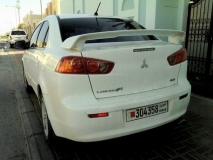 للبيع متسوبيشي Lancer 2008