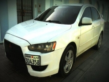 للبيع متسوبيشي Lancer 2008