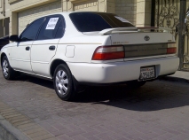 للبيع تويوتا Corolla 1997