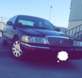 للبيع ميركوري Grand Marquis 2005