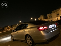 للبيع لكزس Gs430 2007