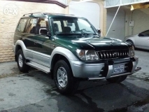 للبيع تويوتا Prado 1997