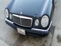 للبيع مرسيدس E class 1999