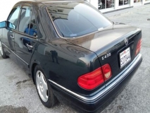 للبيع مرسيدس E class 1999