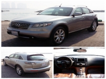 للبيع انفنيتي FX 2007