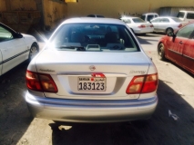 للبيع نيسان Sunny 2002