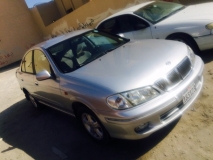 للبيع نيسان Sunny 2002