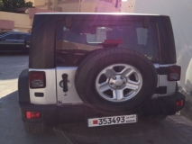 للبيع جيب Wrangler 2007