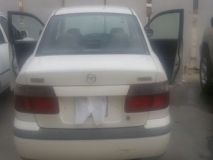 للبيع مازدا  1999