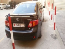 للبيع تويوتا Corolla 2010