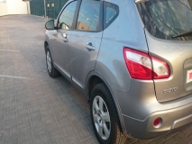 للبيع نيسان Qashqai 2011