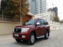 للبيع تويوتا Land Cruiser  2008