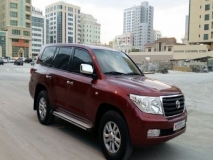 للبيع تويوتا Land Cruiser  2008