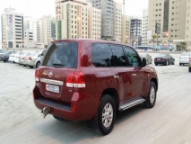 للبيع تويوتا Land Cruiser  2008