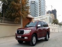 للبيع تويوتا Land Cruiser  2008