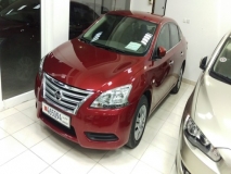 للبيع نيسان Sentra 2013