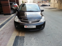 للبيع نيسان Tidda 2011