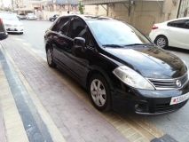 للبيع نيسان Tidda 2011