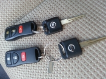 للبيع نيسان Tidda 2011