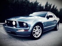 للبيع فورد Mustang  2005