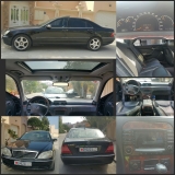 للبيع مرسيدس S class 2004