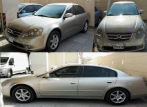 للبيع نيسان Altima 2005