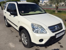 للبيع هوندا CRV 2006