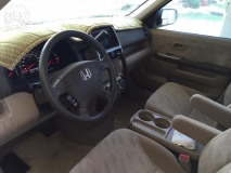 للبيع هوندا CRV 2006