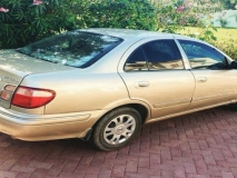 للبيع نيسان Sunny 2002