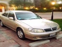 للبيع نيسان Sunny 2002