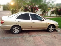 للبيع نيسان Sunny 2002