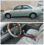 للبيع تويوتا camry 2003