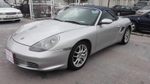 للبيع بورش Boxster 2004