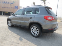 للبيع فولكس واجن Tiguan 2009