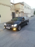 للبيع لكزس GS300 2001