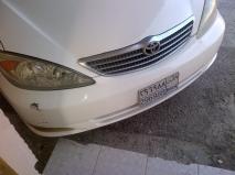 للبيع تويوتا camry 2004