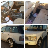 للبيع لاند روفر RANGE ROVER 2003