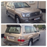 للبيع تويوتا Land Cruiser  2003