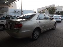 للبيع تويوتا camry 2006