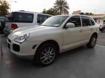 للبيع بورش Cayenne turbo 2006