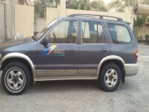 للبيع كيا Sportage 2001