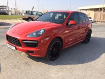 للبيع بورش Cayenne GTS  2013