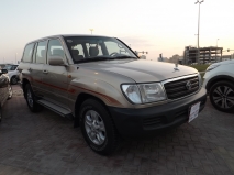 للبيع تويوتا Land Cruiser  2004