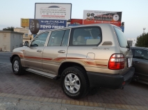 للبيع تويوتا Land Cruiser  2004