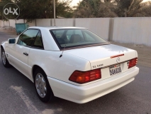 للبيع مرسيدس SL class 1995