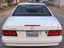 للبيع مرسيدس SL class 1995