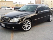 للبيع مرسيدس S class 1999