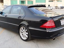 للبيع مرسيدس S class 1999