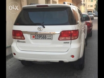 للبيع تويوتا Fortuner 2006